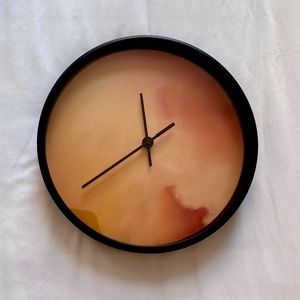 Society6 Wall Clock